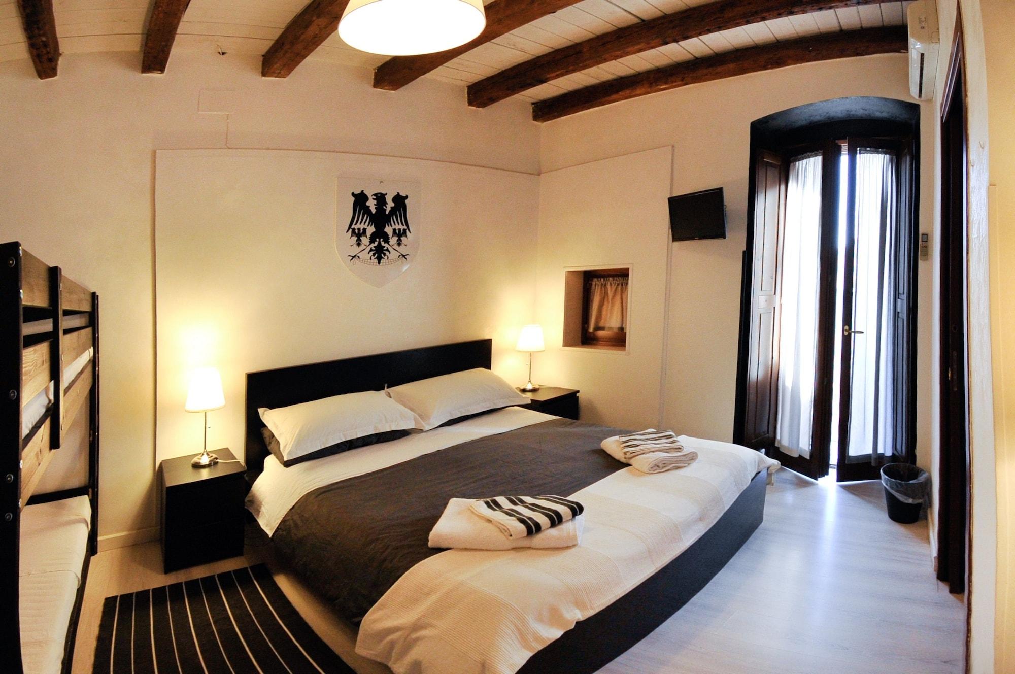 La Disfida Di Barletta Bed & Breakfast Luaran gambar
