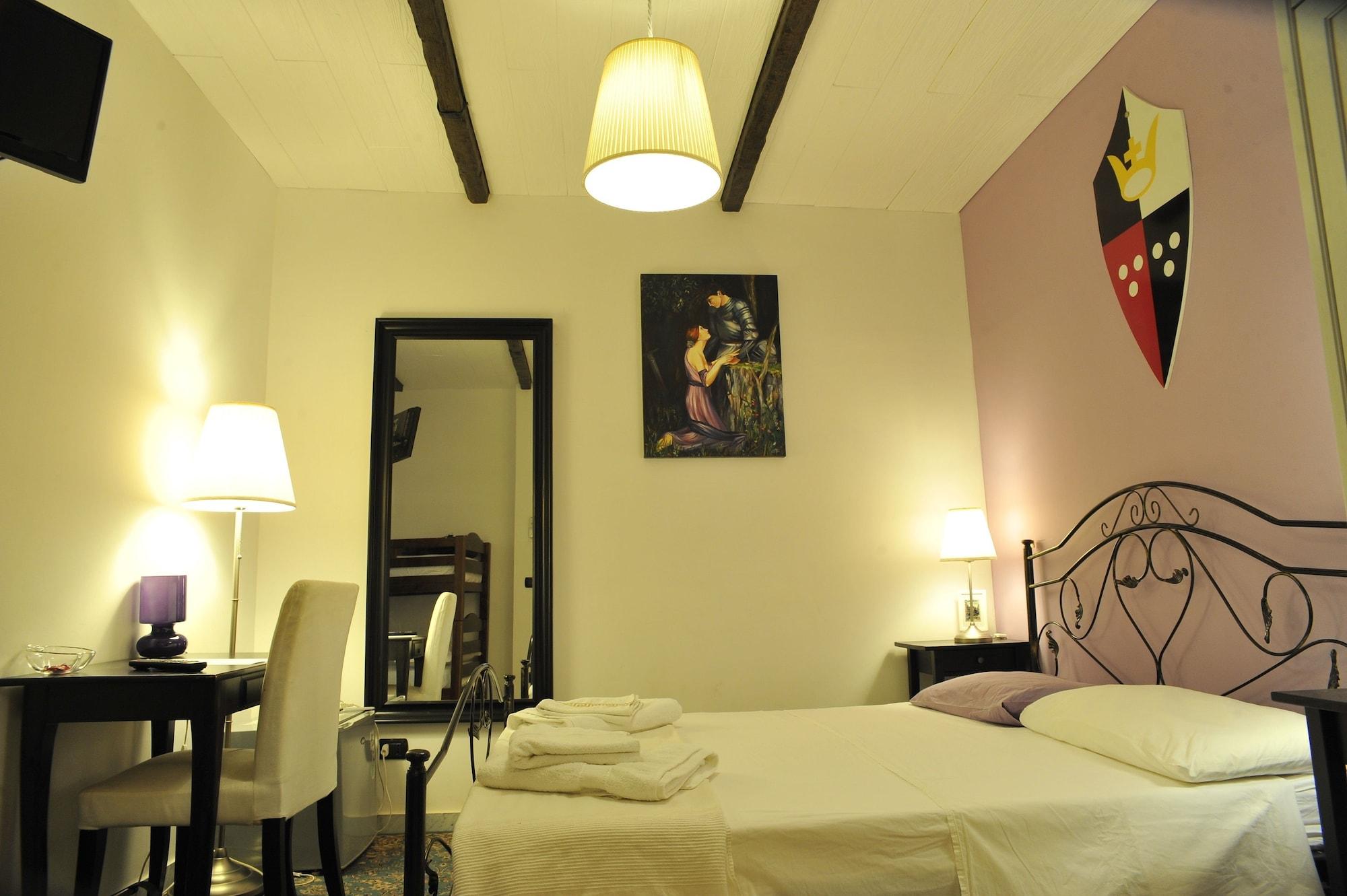La Disfida Di Barletta Bed & Breakfast Luaran gambar
