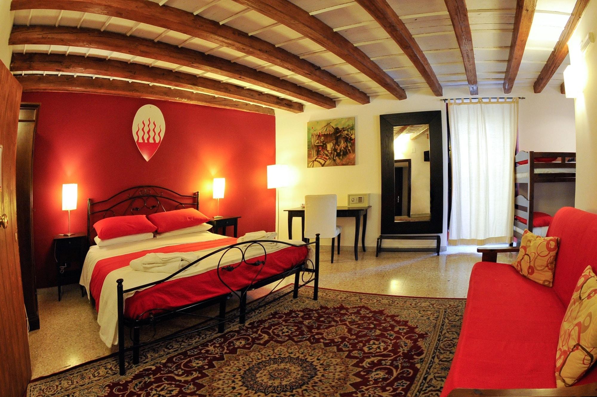 La Disfida Di Barletta Bed & Breakfast Luaran gambar