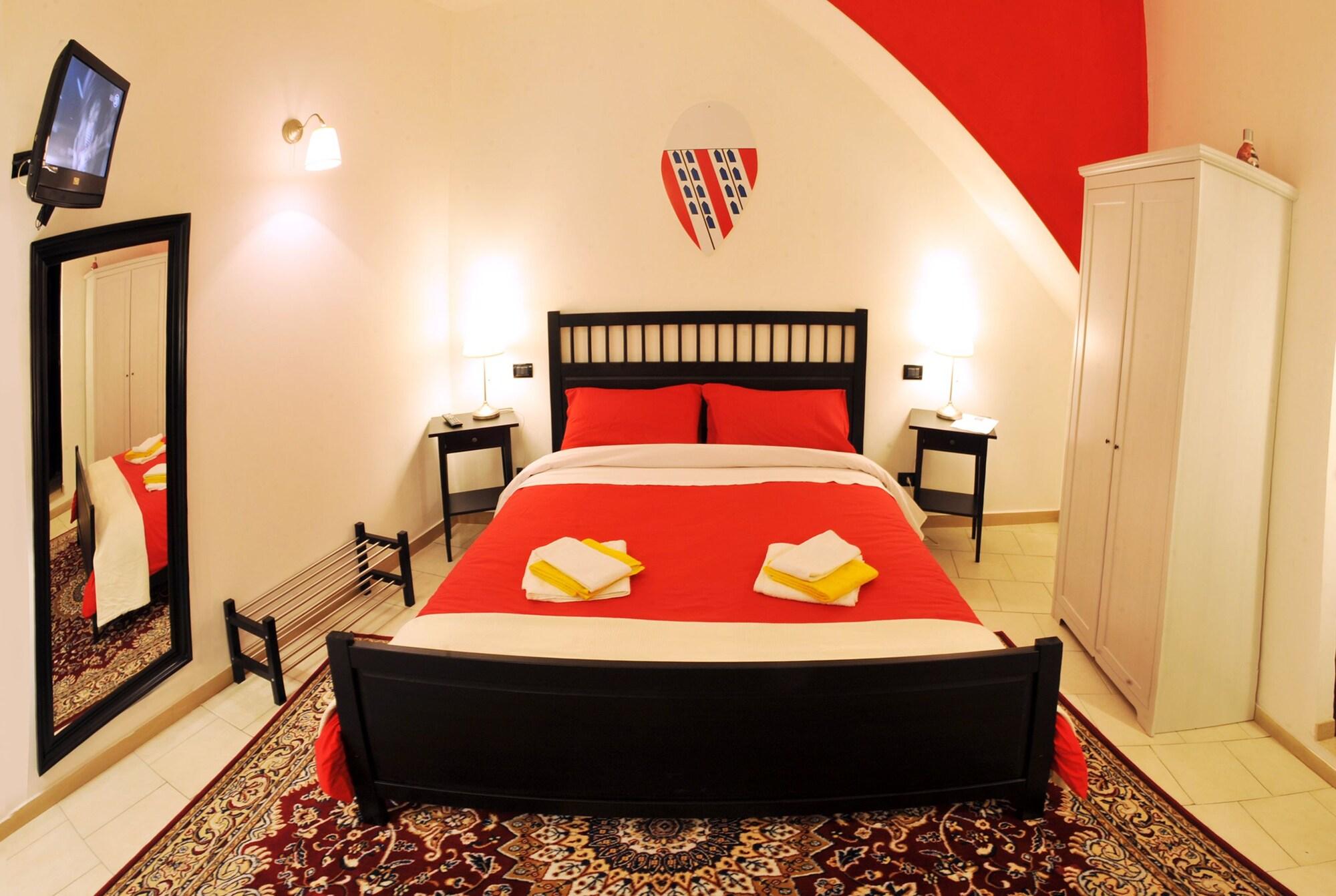 La Disfida Di Barletta Bed & Breakfast Luaran gambar