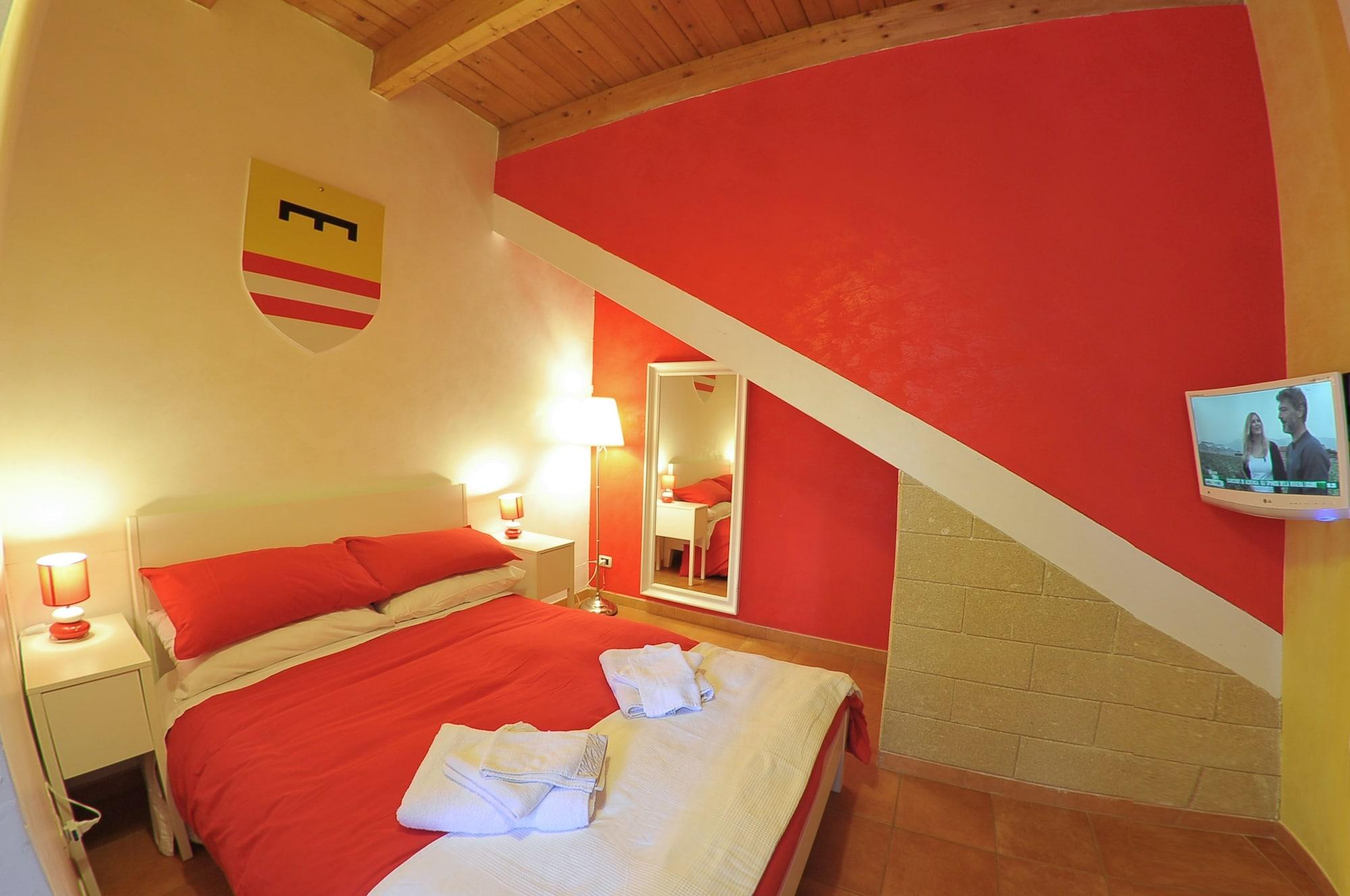 La Disfida Di Barletta Bed & Breakfast Luaran gambar