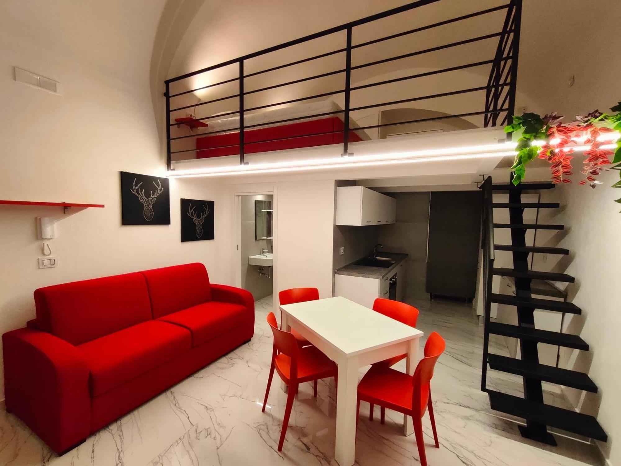 La Disfida Di Barletta Bed & Breakfast Luaran gambar