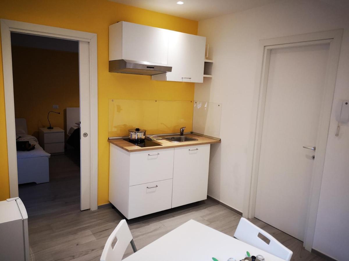 La Disfida Di Barletta Bed & Breakfast Luaran gambar