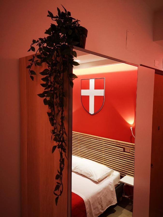 La Disfida Di Barletta Bed & Breakfast Luaran gambar